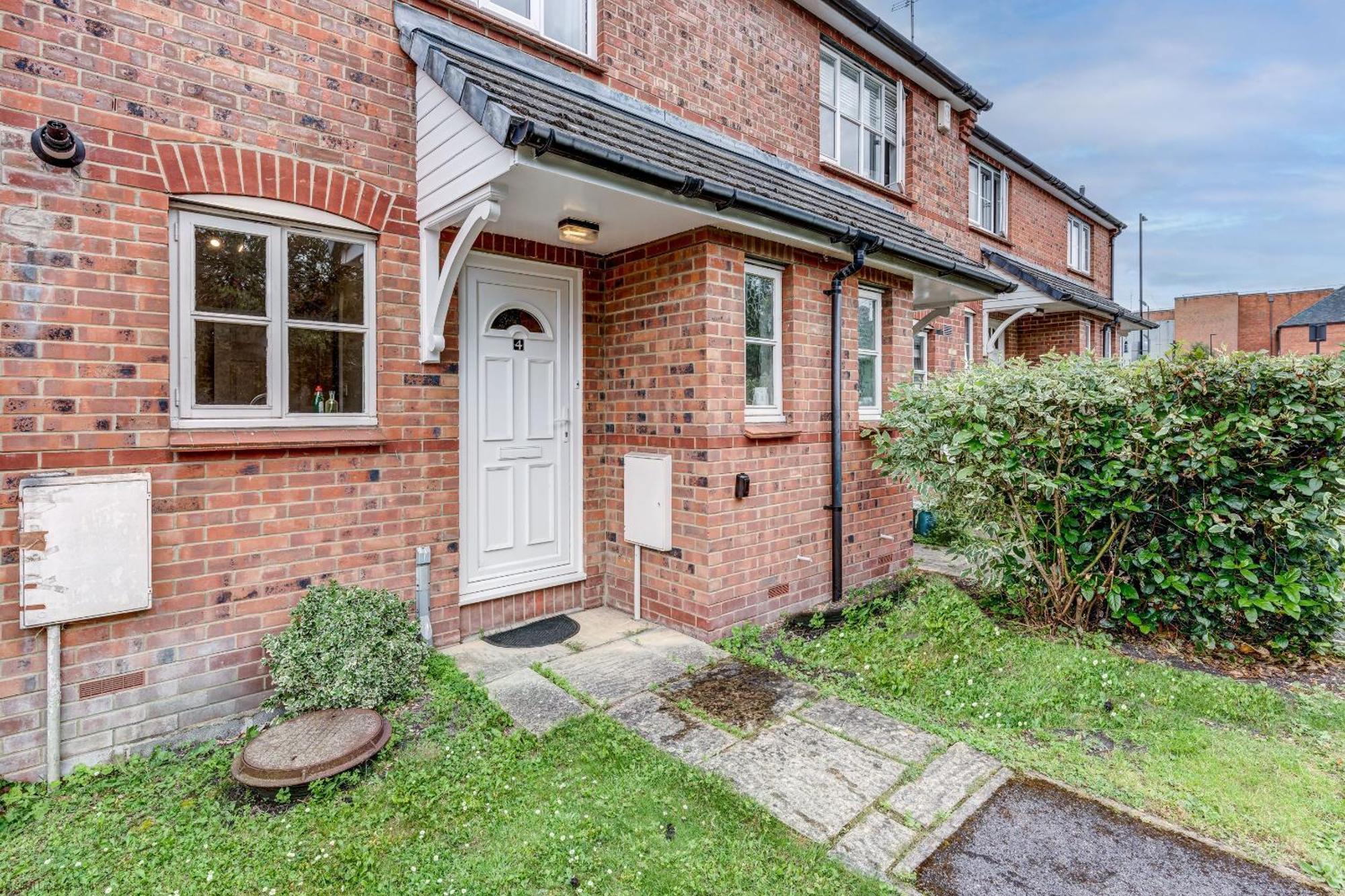 The Didcot White House Villa Exterior photo